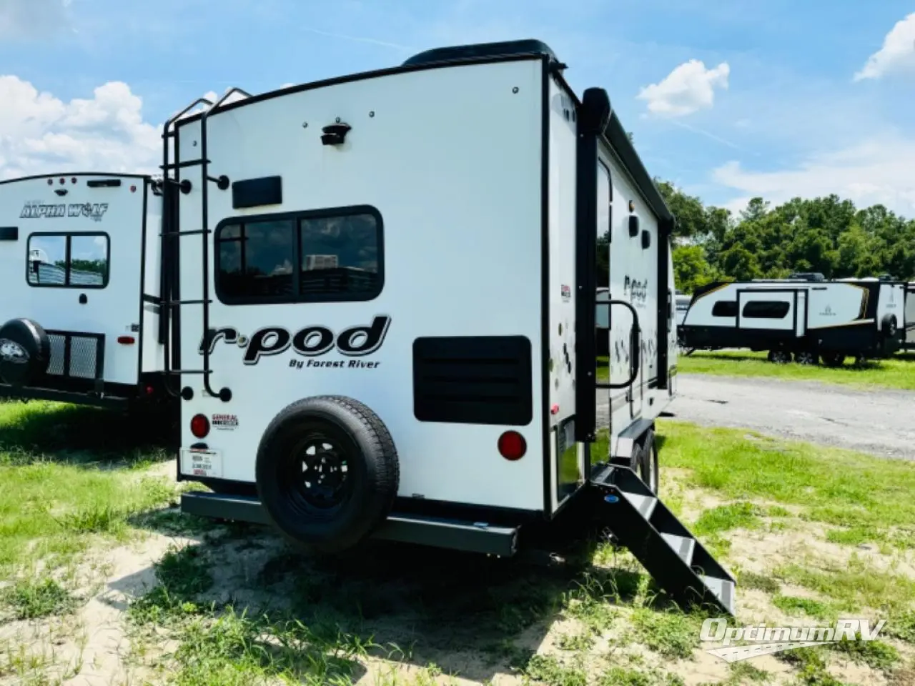 2022 Forest River R Pod RP-202 Photo 2