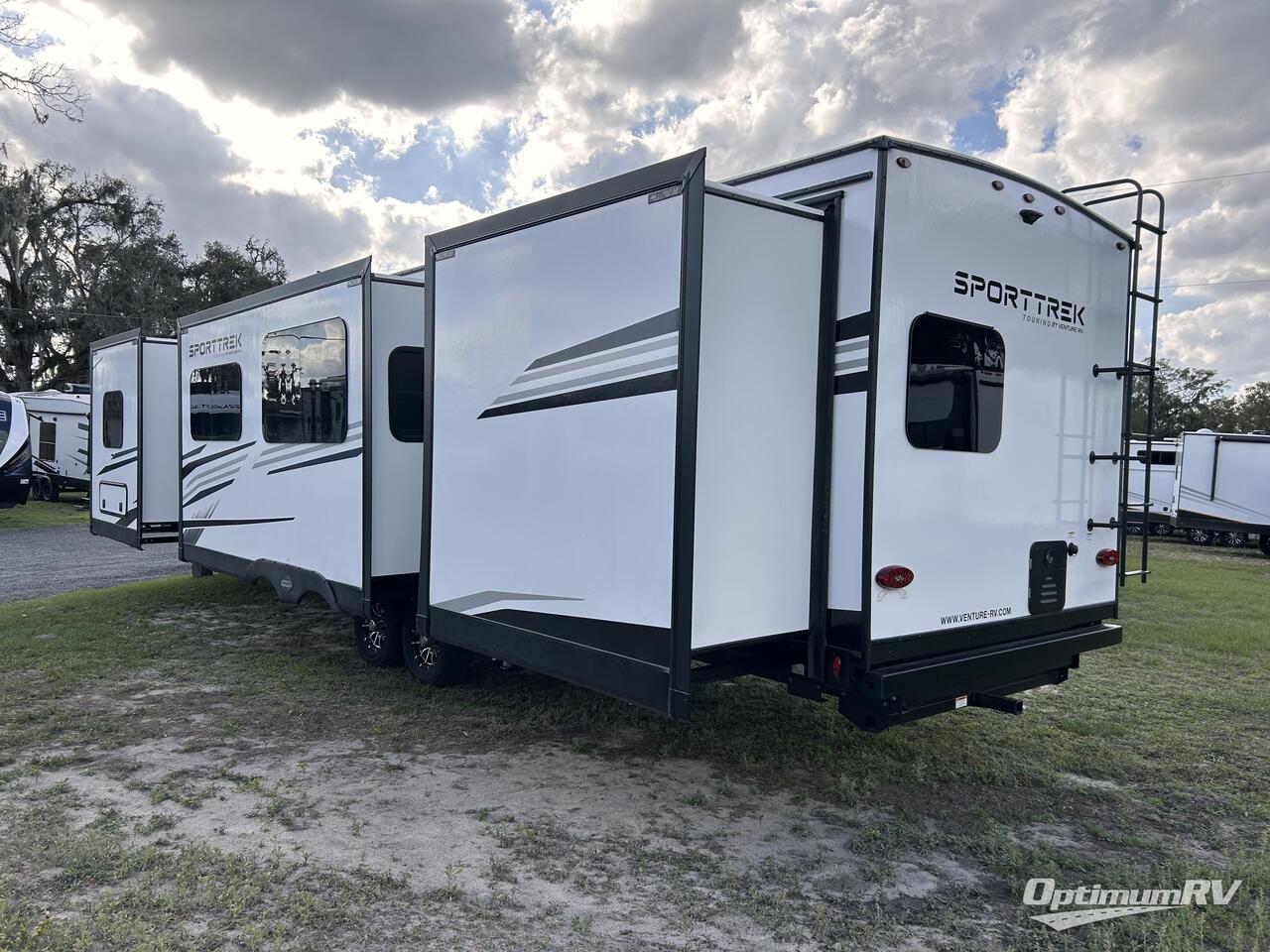 2025 Venture SportTrek Touring Edition STT343VBH Photo 3