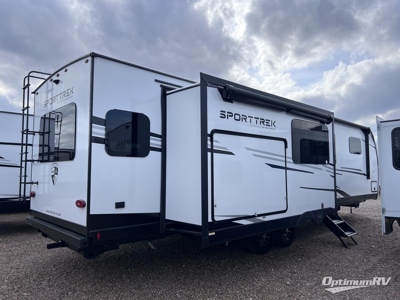 2025 Venture SportTrek Touring Edition STT343VIK Photo 2