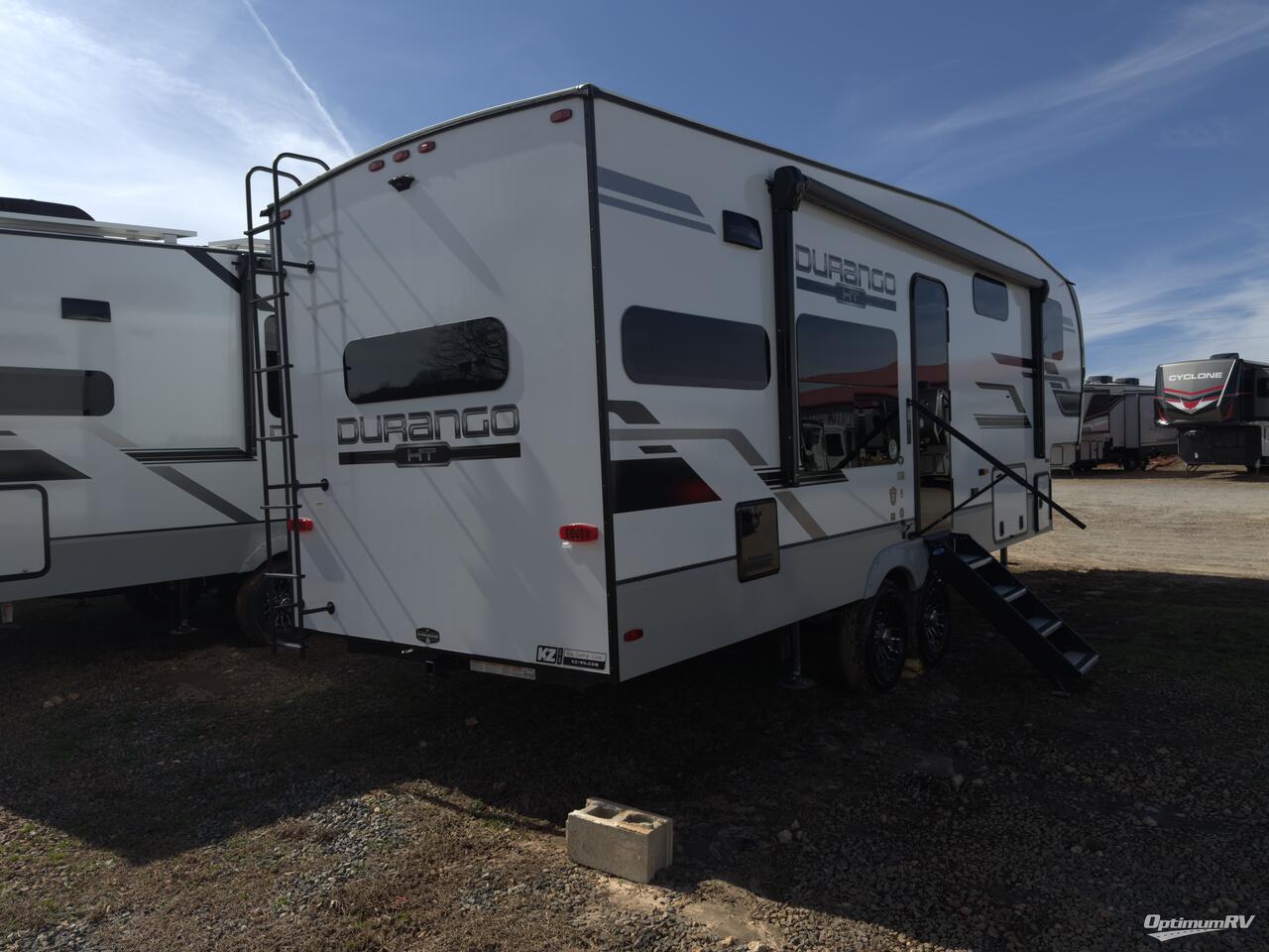 2025 KZ Durango Half-Ton D232MLD Photo 19