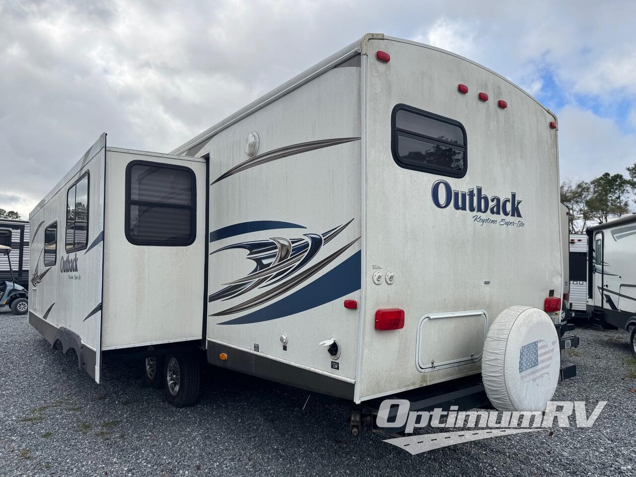 2013 Keystone Outback 300RB Photo 11