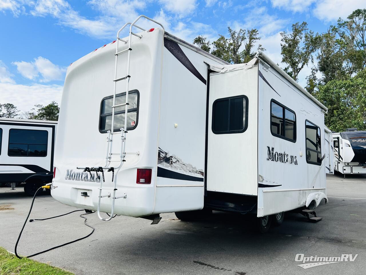 2007 Keystone Montana 3600RE Photo 2