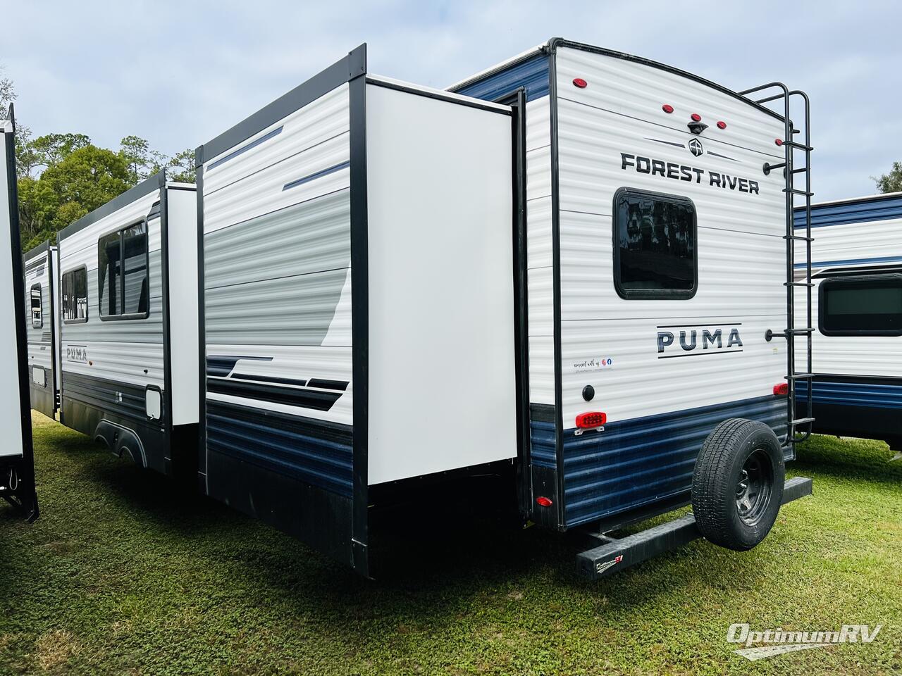 2025 Palomino Puma 32RBFQ Photo 3