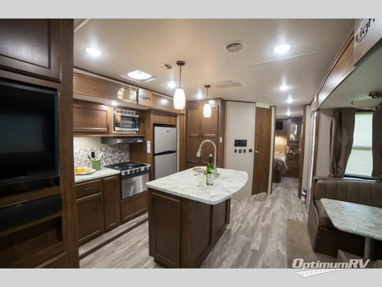 2018 Highland Ridge Open Range Light LT321BHTS Photo 6