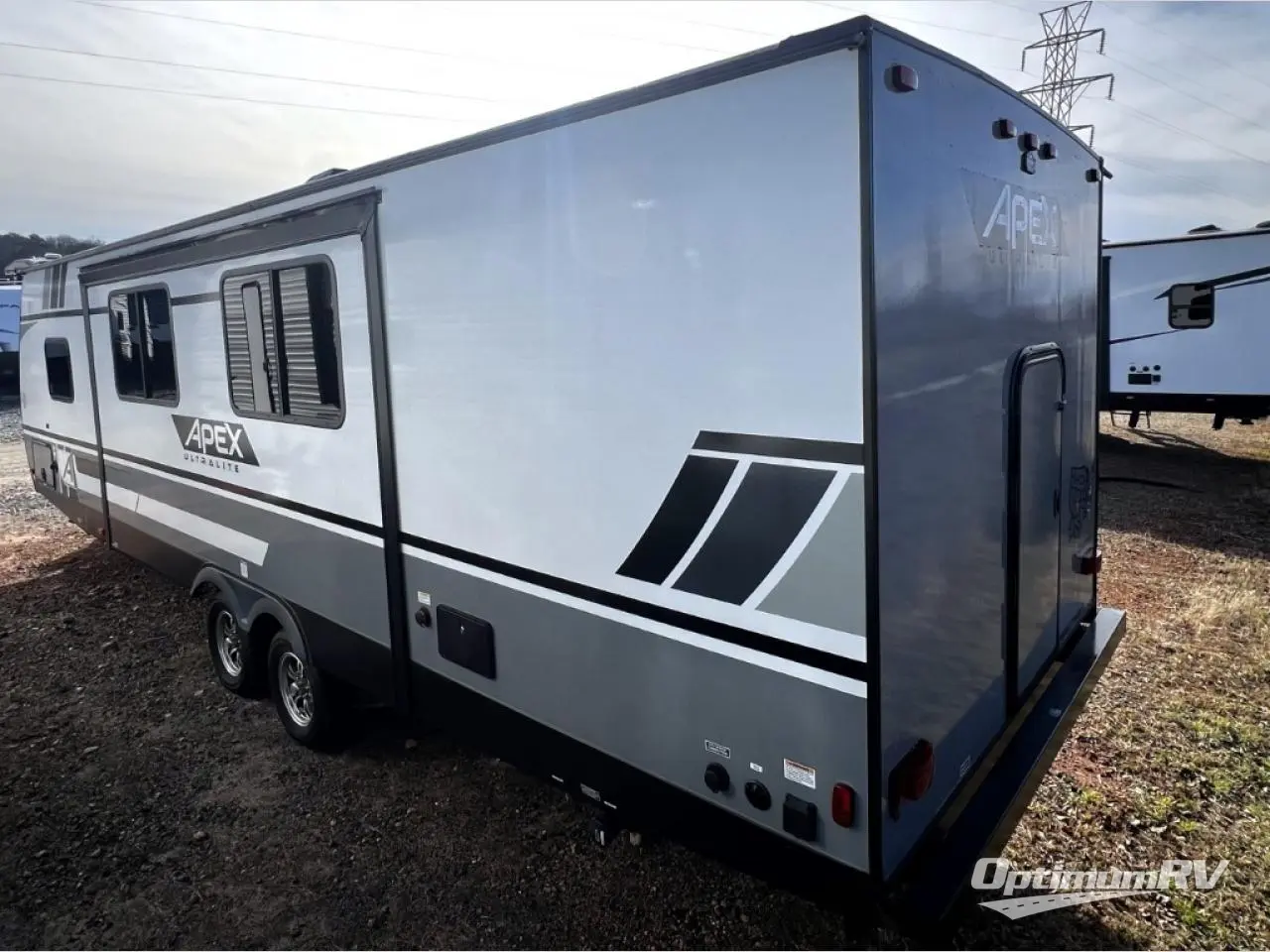 2021 Coachmen Apex Ultra-Lite 284BHSS Photo 3