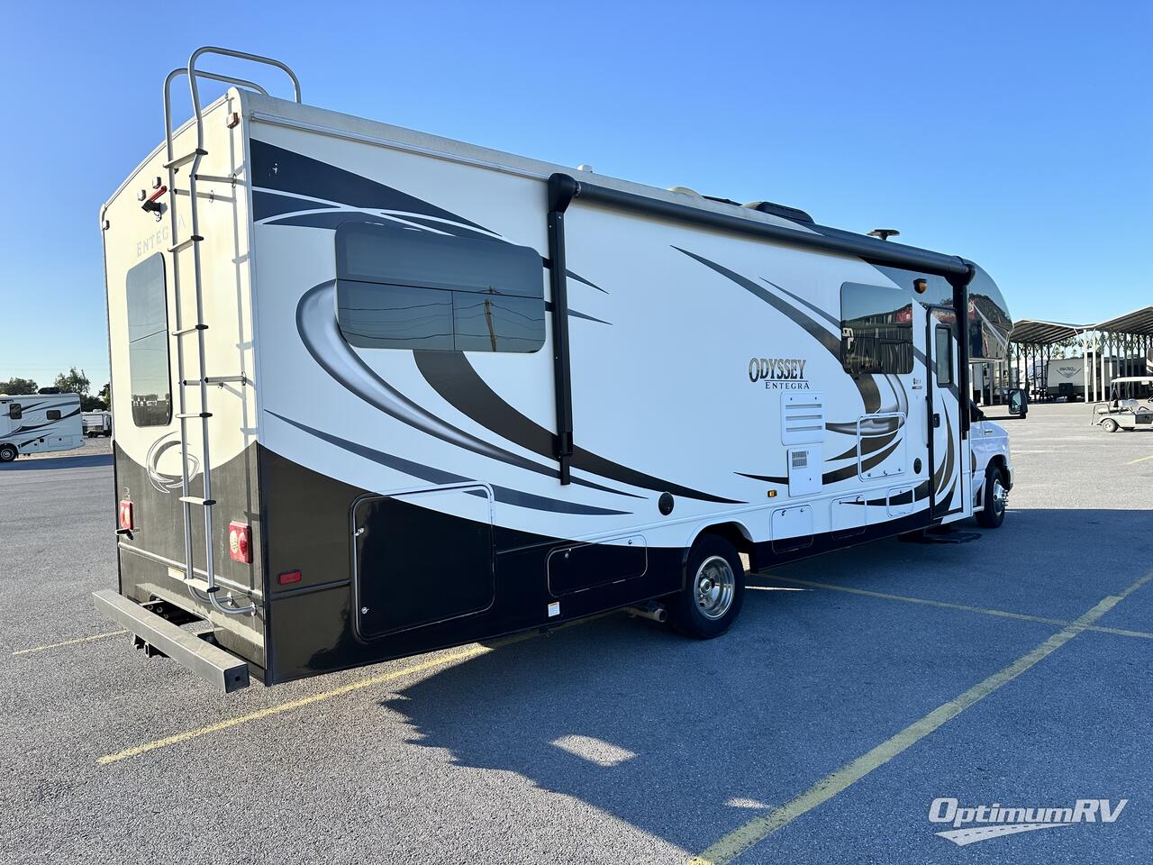 2019 Entegra Odyssey 31F Photo 4