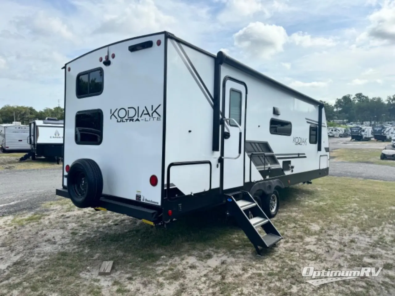 2023 Dutchmen Kodiak Ultra-Lite 250BHSL Photo 2