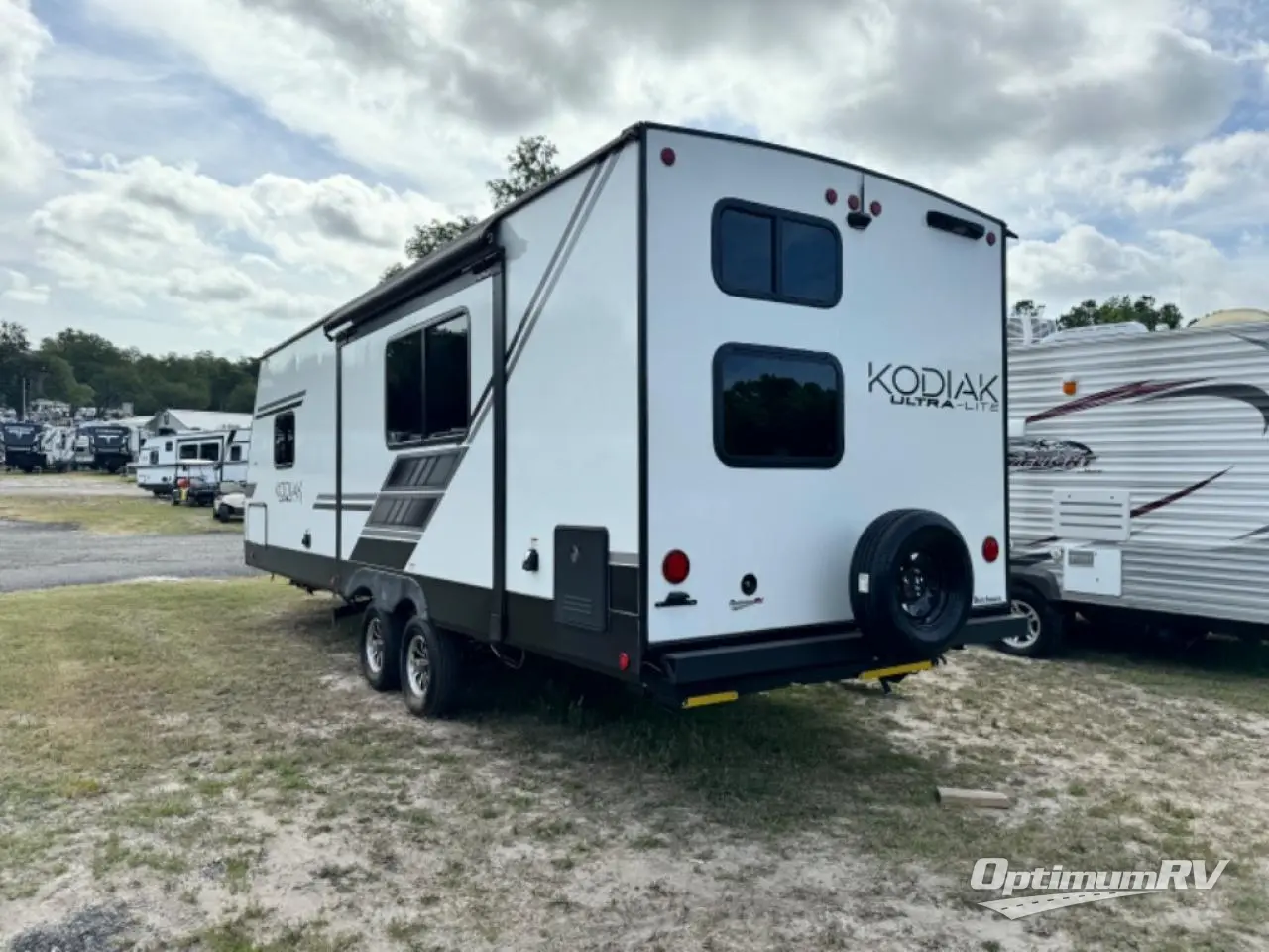 2023 Dutchmen Kodiak Ultra-Lite 250BHSL Photo 3