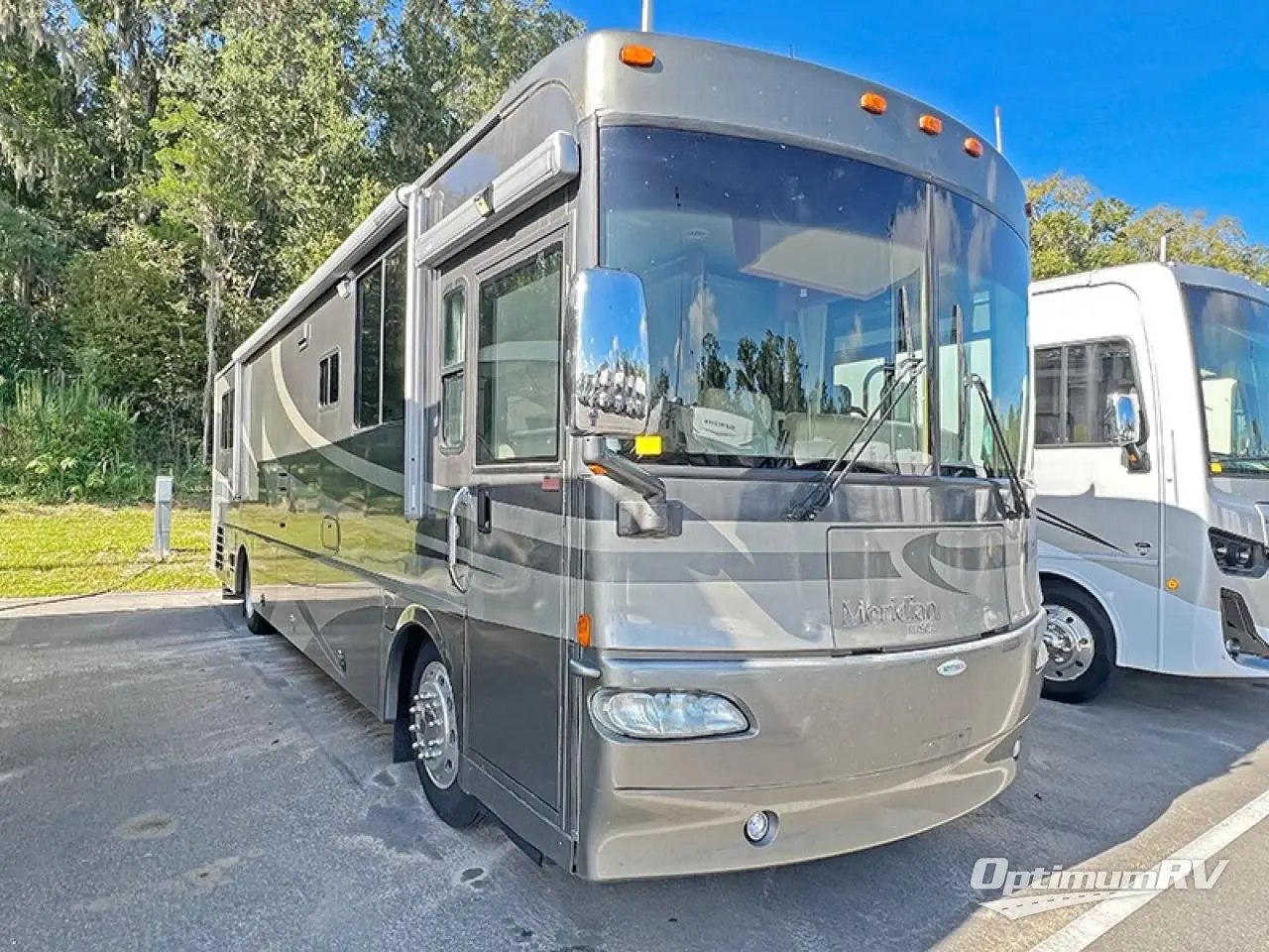 2007 Itasca Meridian 36 G Photo 1