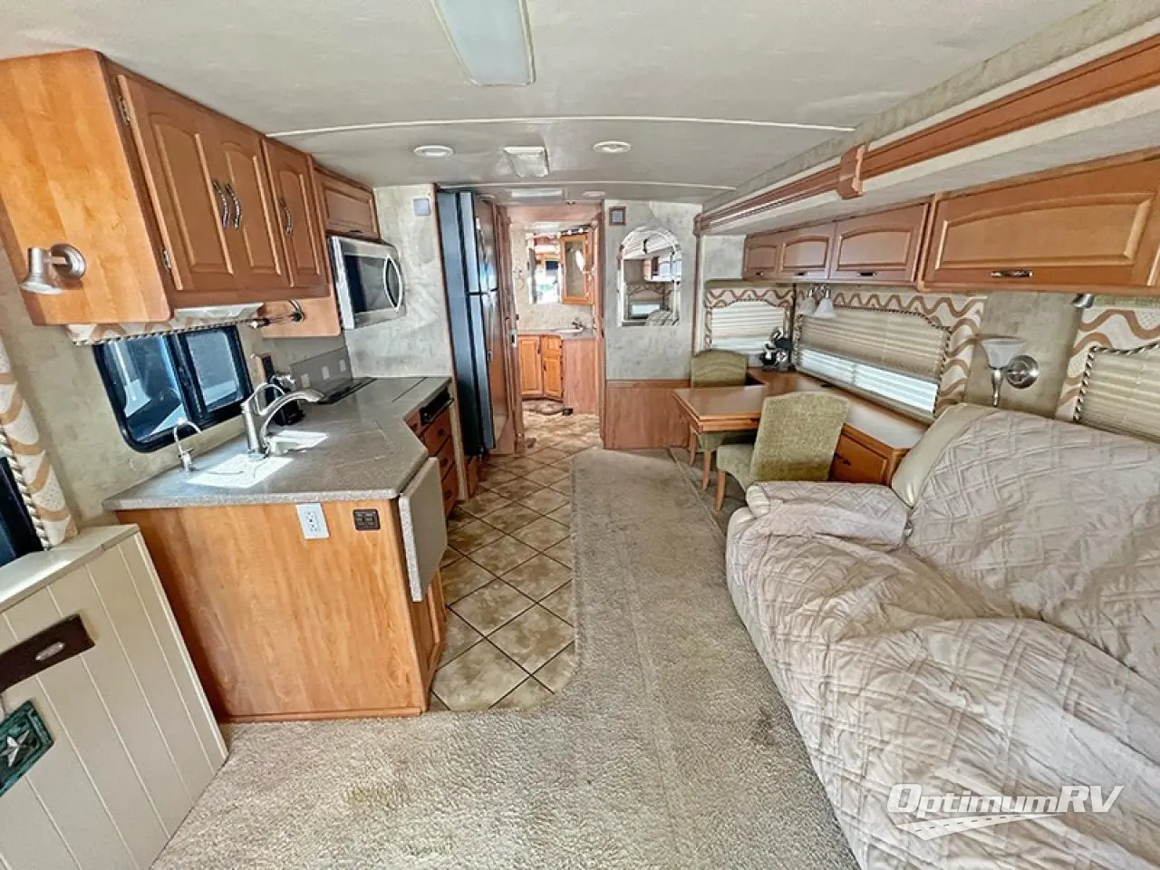 2007 Itasca Meridian 36 G Photo 6