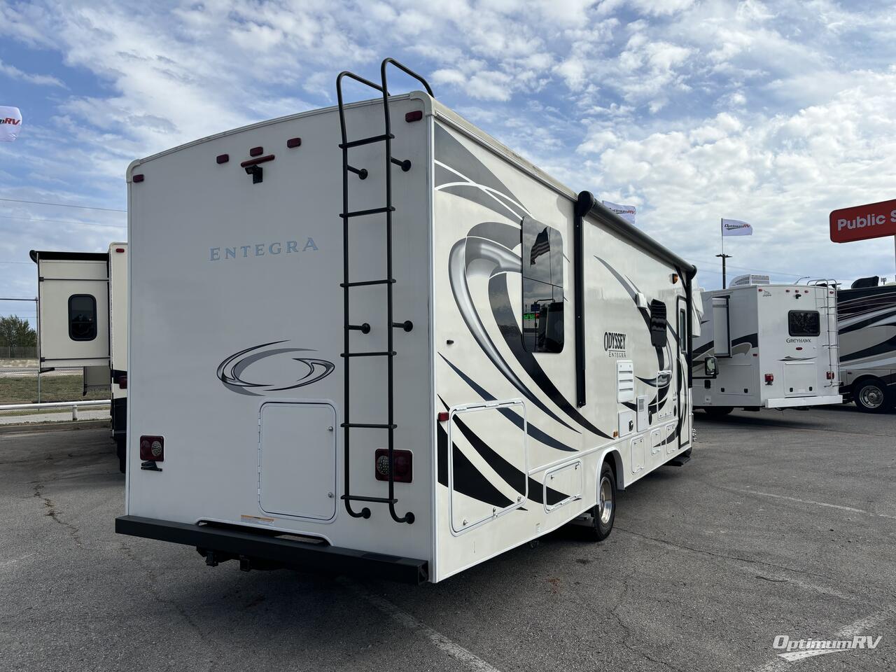 2020 Entegra Odyssey 29K Photo 3