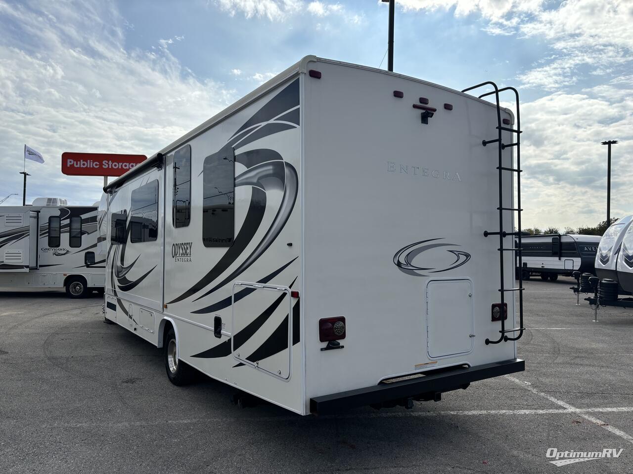 2020 Entegra Odyssey 29K Photo 4