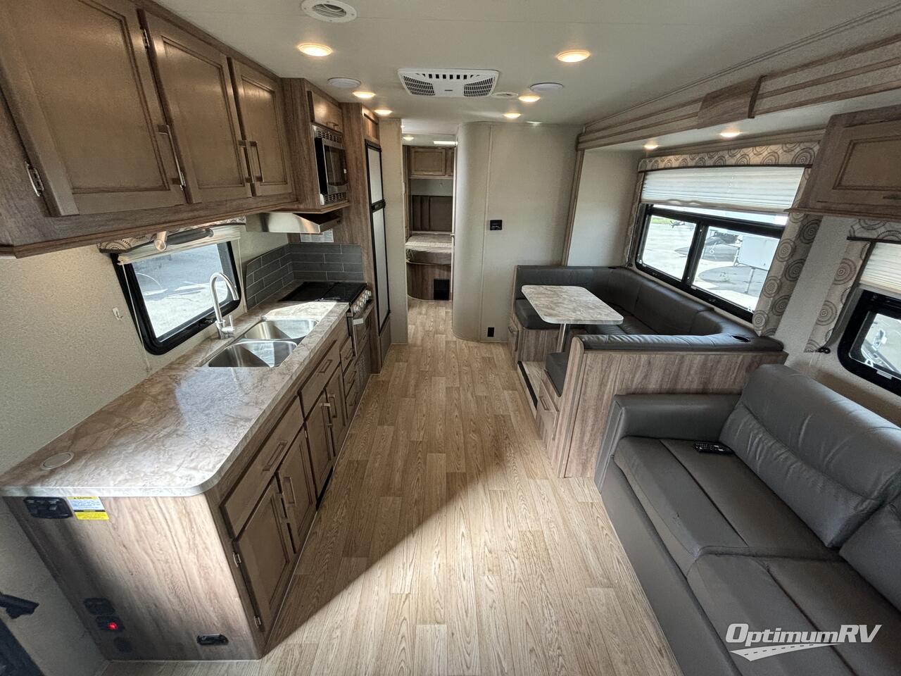 2020 Entegra Odyssey 29K Photo 5