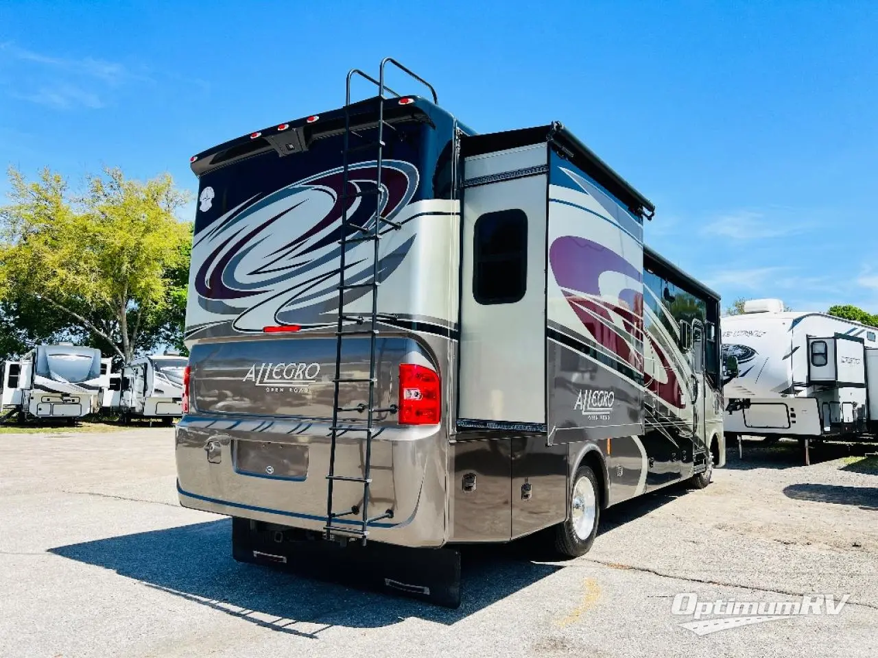 2015 Tiffin Allegro 31 SA Photo 2