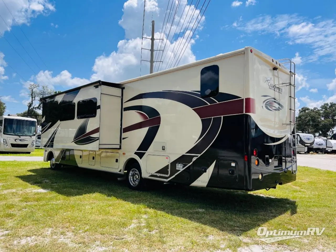 2018 Coachmen Mirada 35LS Photo 2