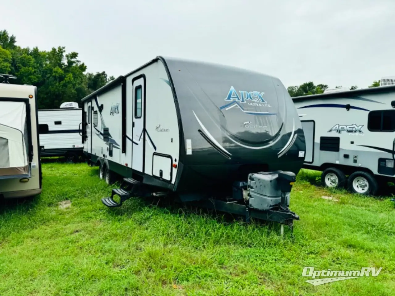 2018 Coachmen Apex Apex Photo 1