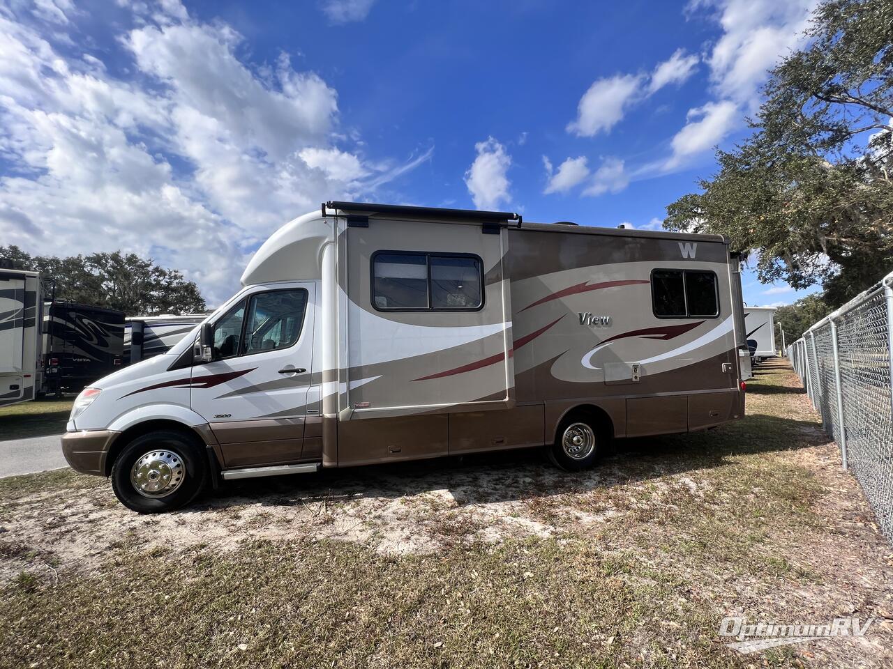 2014 Winnebago View 24G Photo 2