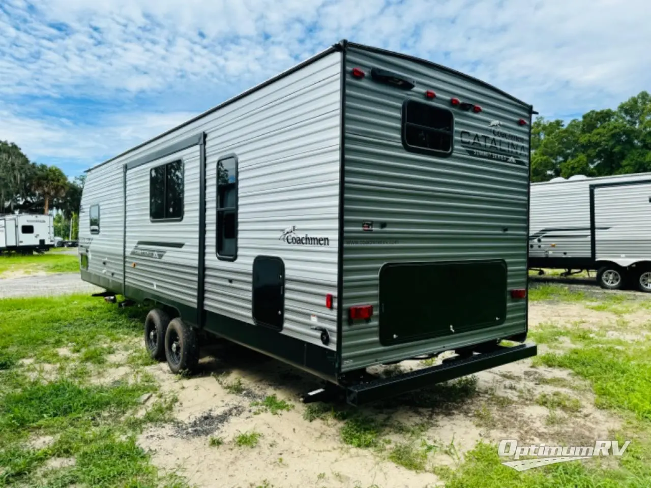 2025 Coachmen Catalina Summit Series 8 271DBS Photo 2