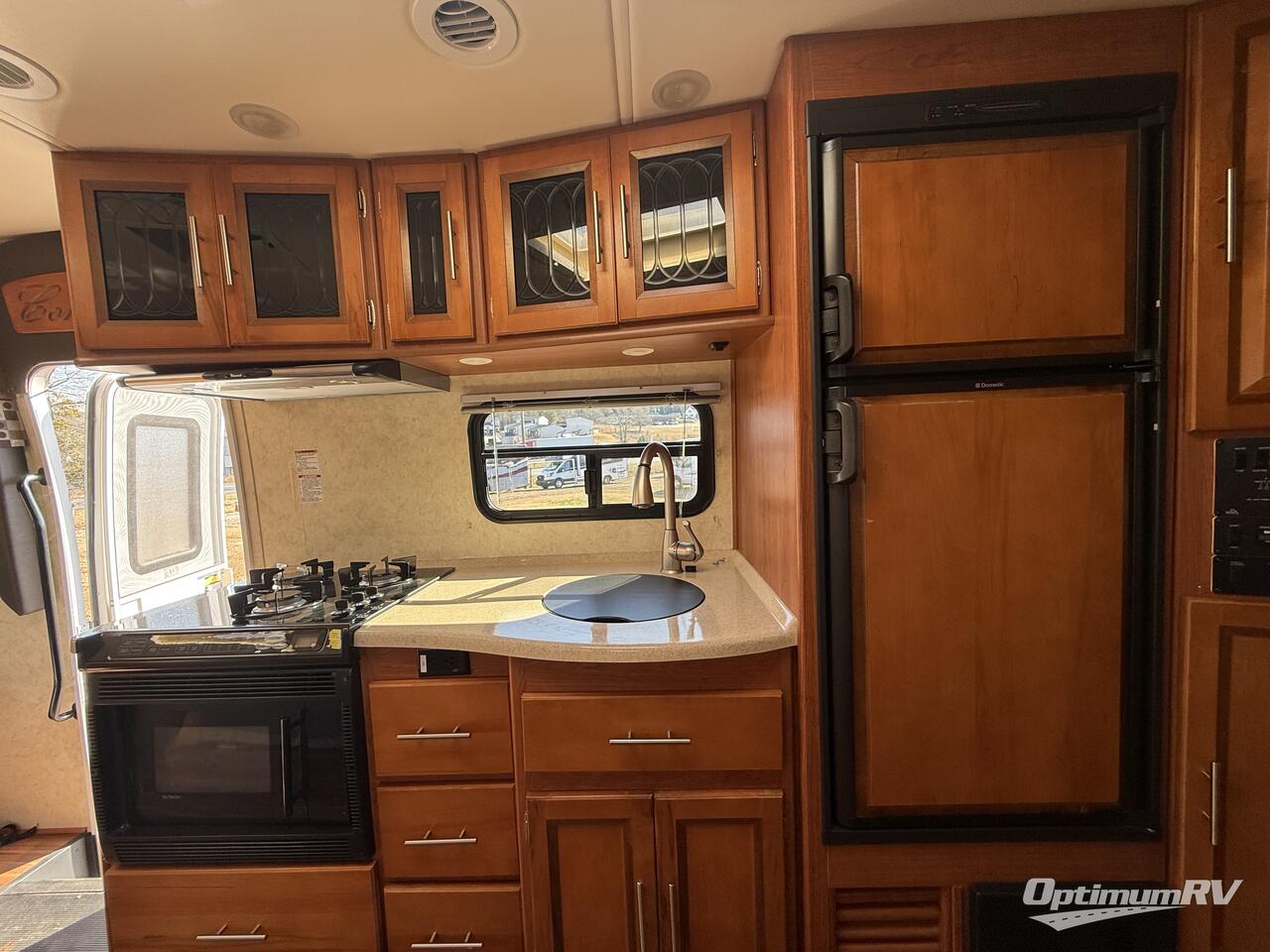 2012 Coachmen Concord 301SS Ford Photo 8