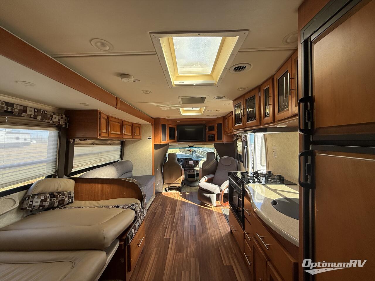 2012 Coachmen Concord 301SS Ford Photo 13