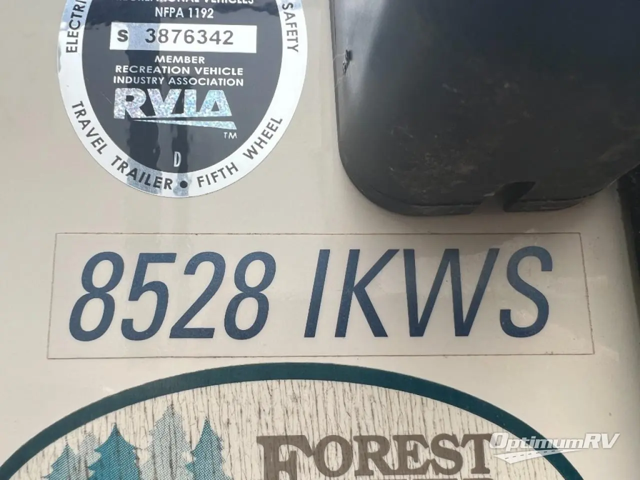 2016 Forest River Flagstaff Classic Super Lite 8528IKWS Photo 9