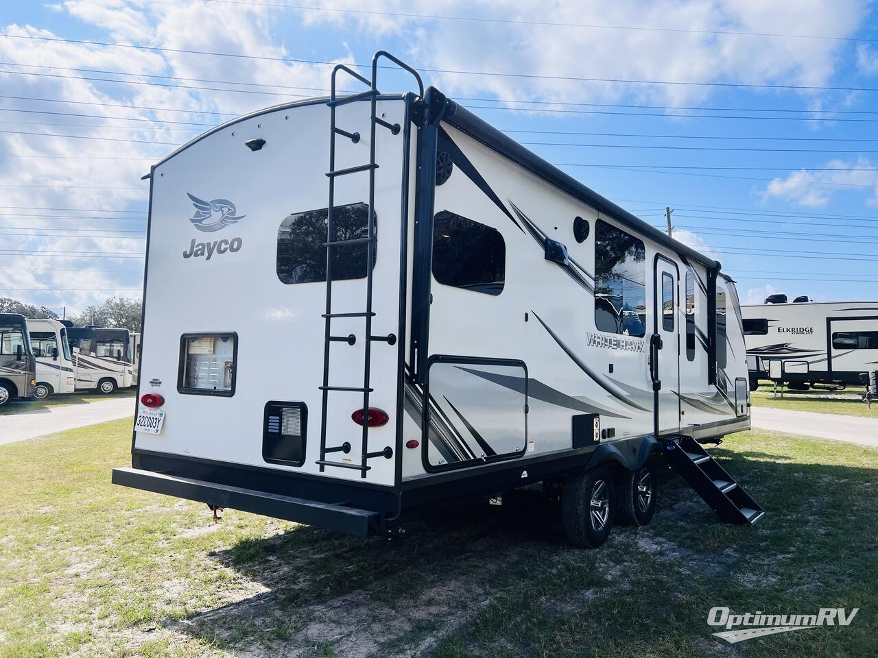 2023 Jayco White Hawk 27RK Photo 3