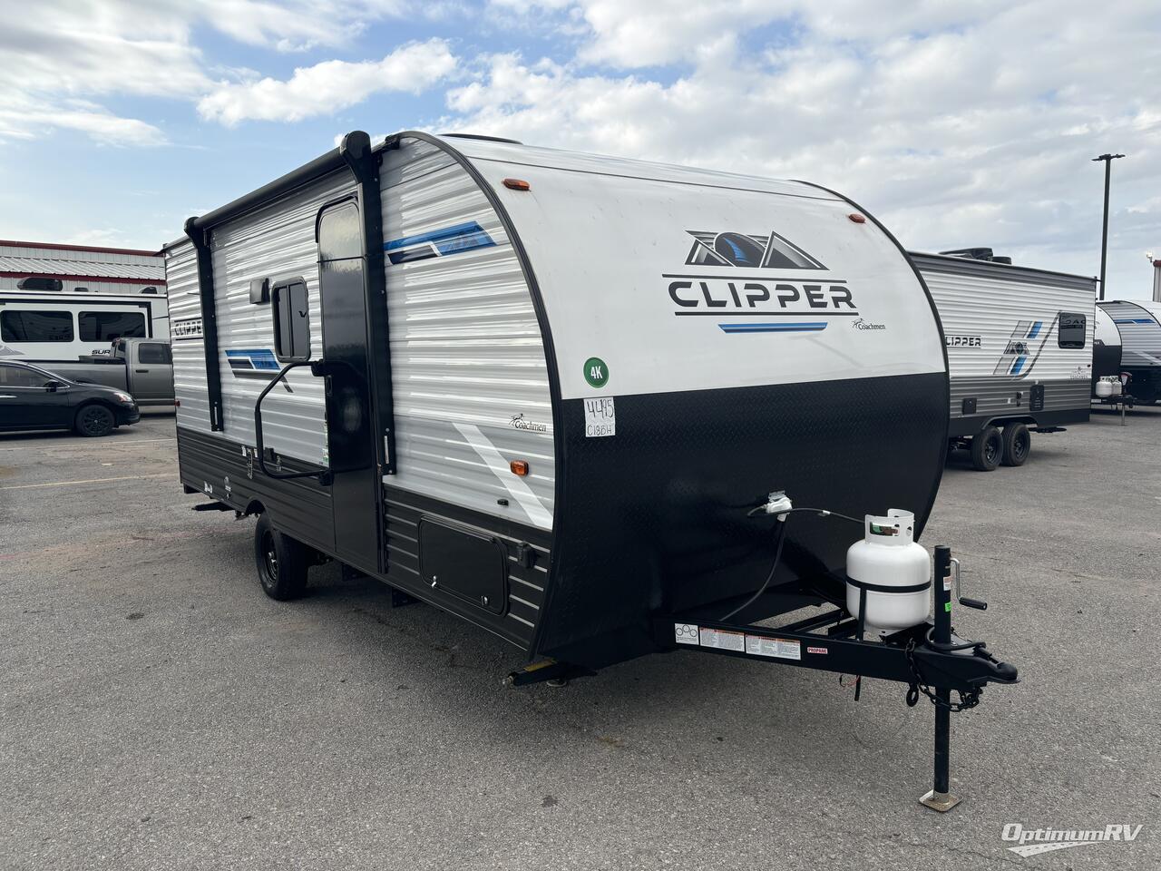 2024 Coachmen Clipper 4K Series 18BH Photo 1