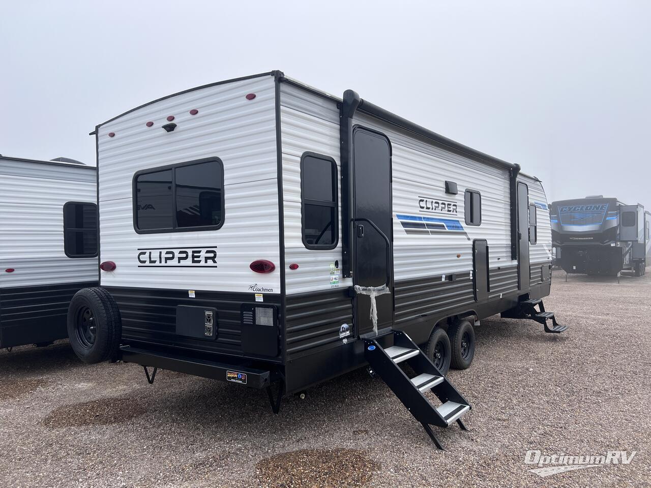 2025 Coachmen Clipper 6K Series 272RLS Photo 2