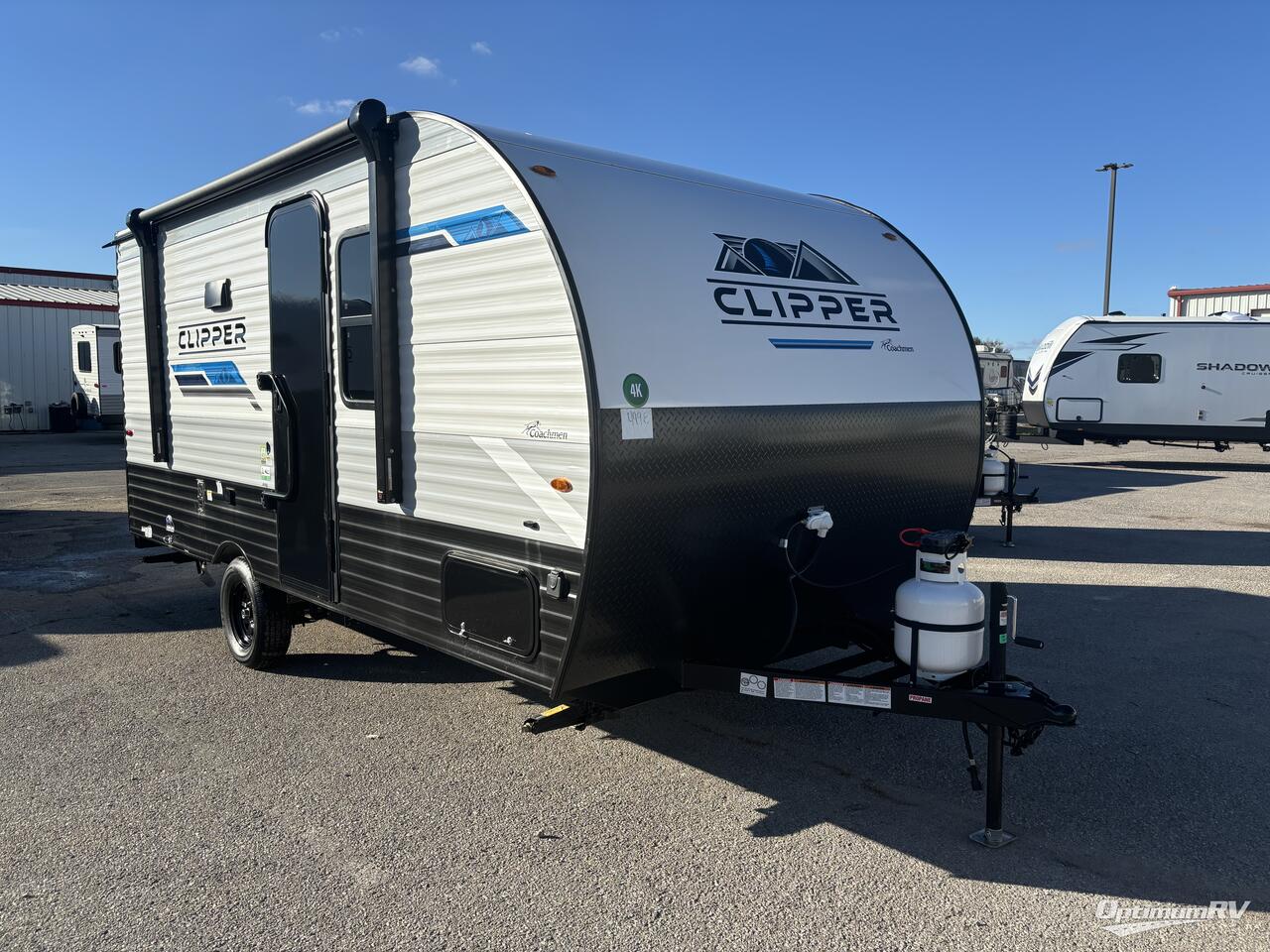 2025 Coachmen Clipper 4K Series 18FQ Photo 1