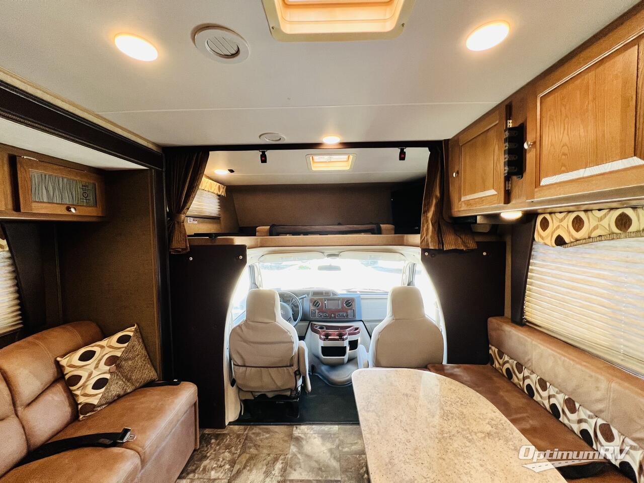 2017 Coachmen Leprechaun 260DS Ford 450 Photo 4