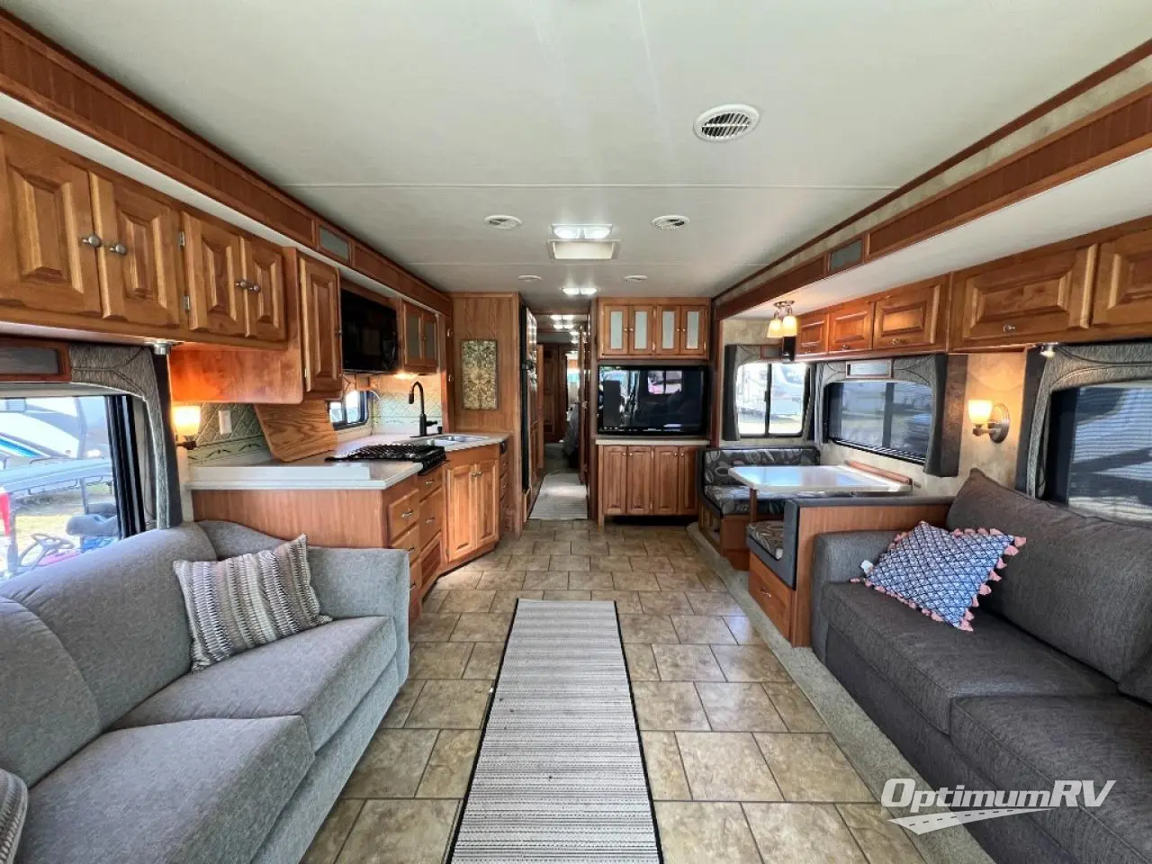 2011 Tiffin Allegro 38QBA Photo 4