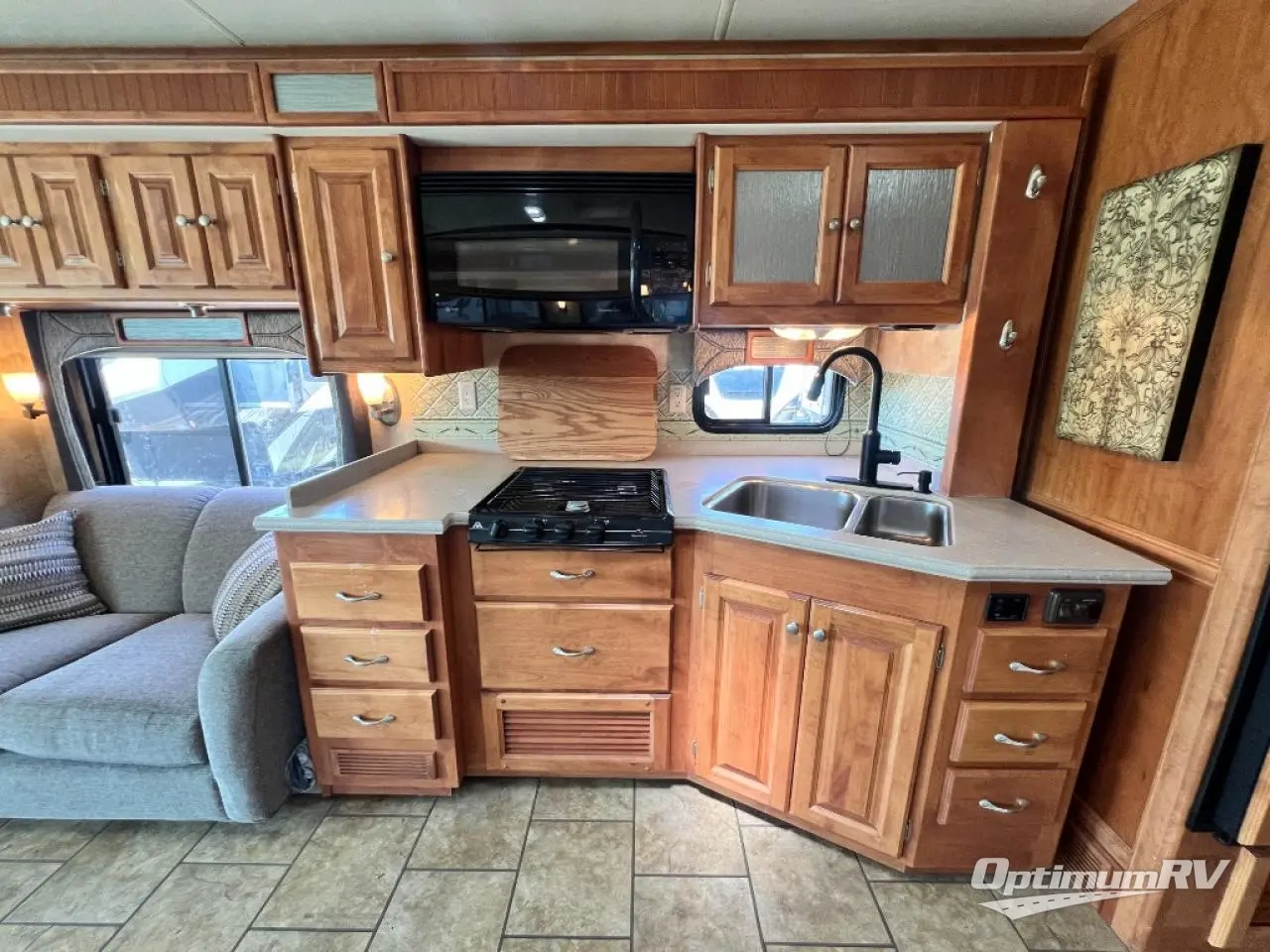 2011 Tiffin Allegro 38QBA Photo 11