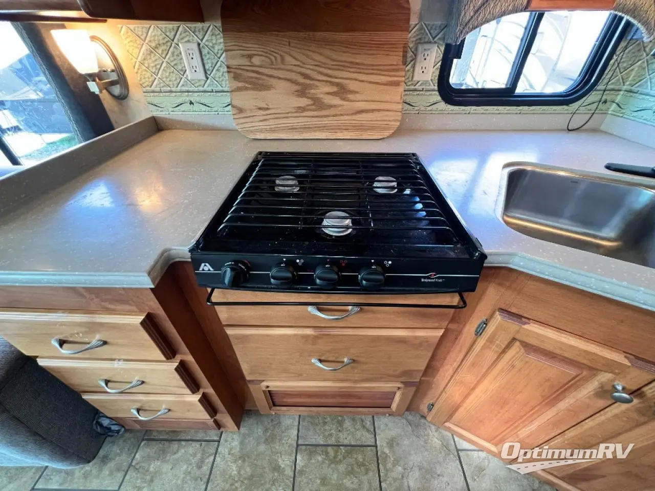 2011 Tiffin Allegro 38QBA Photo 12