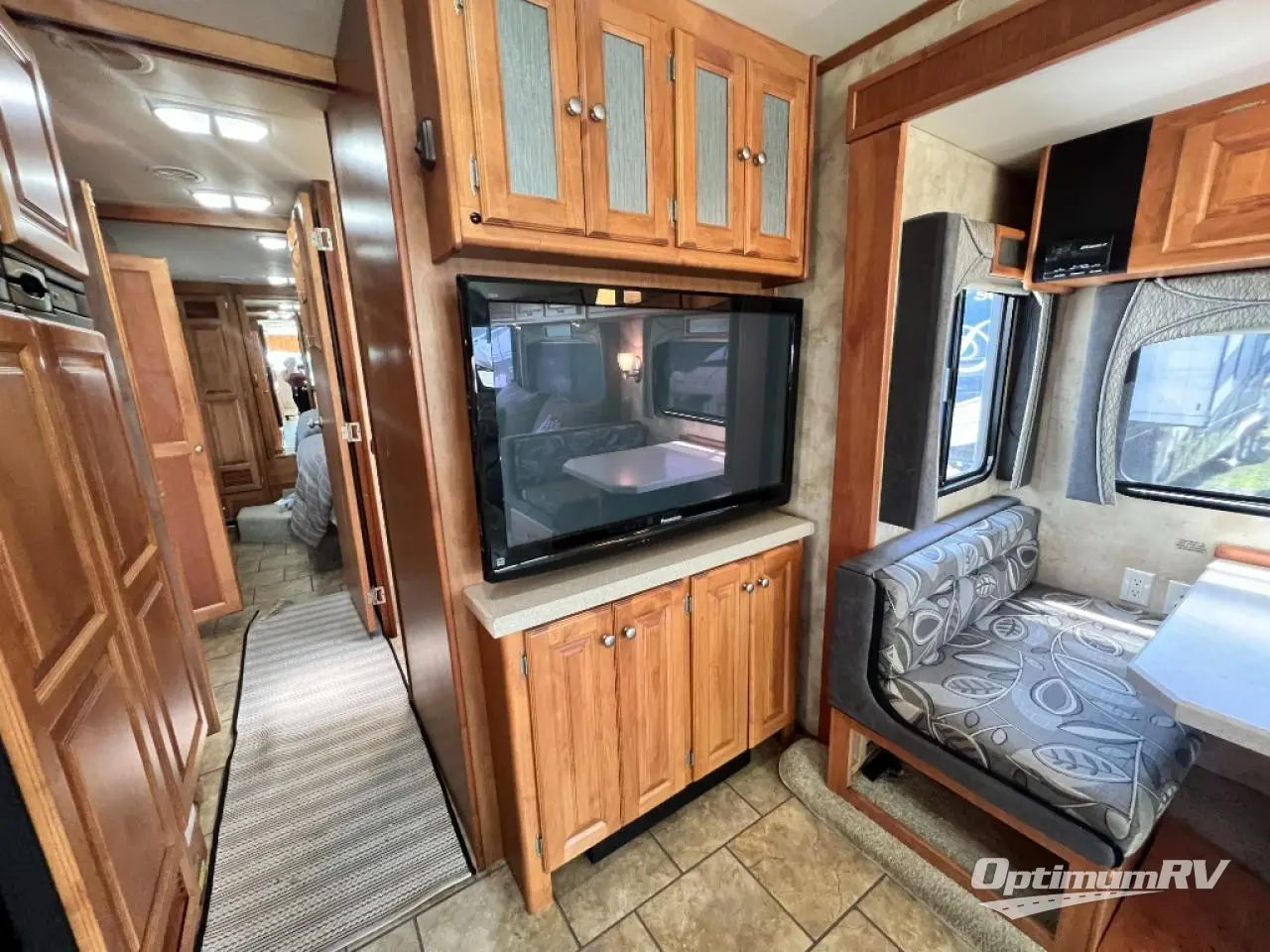 2011 Tiffin Allegro 38QBA Photo 15