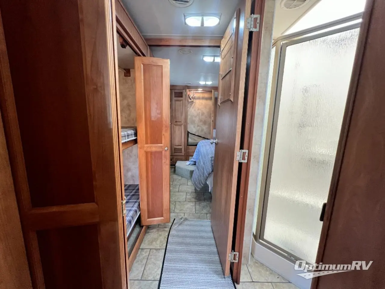 2011 Tiffin Allegro 38QBA Photo 18