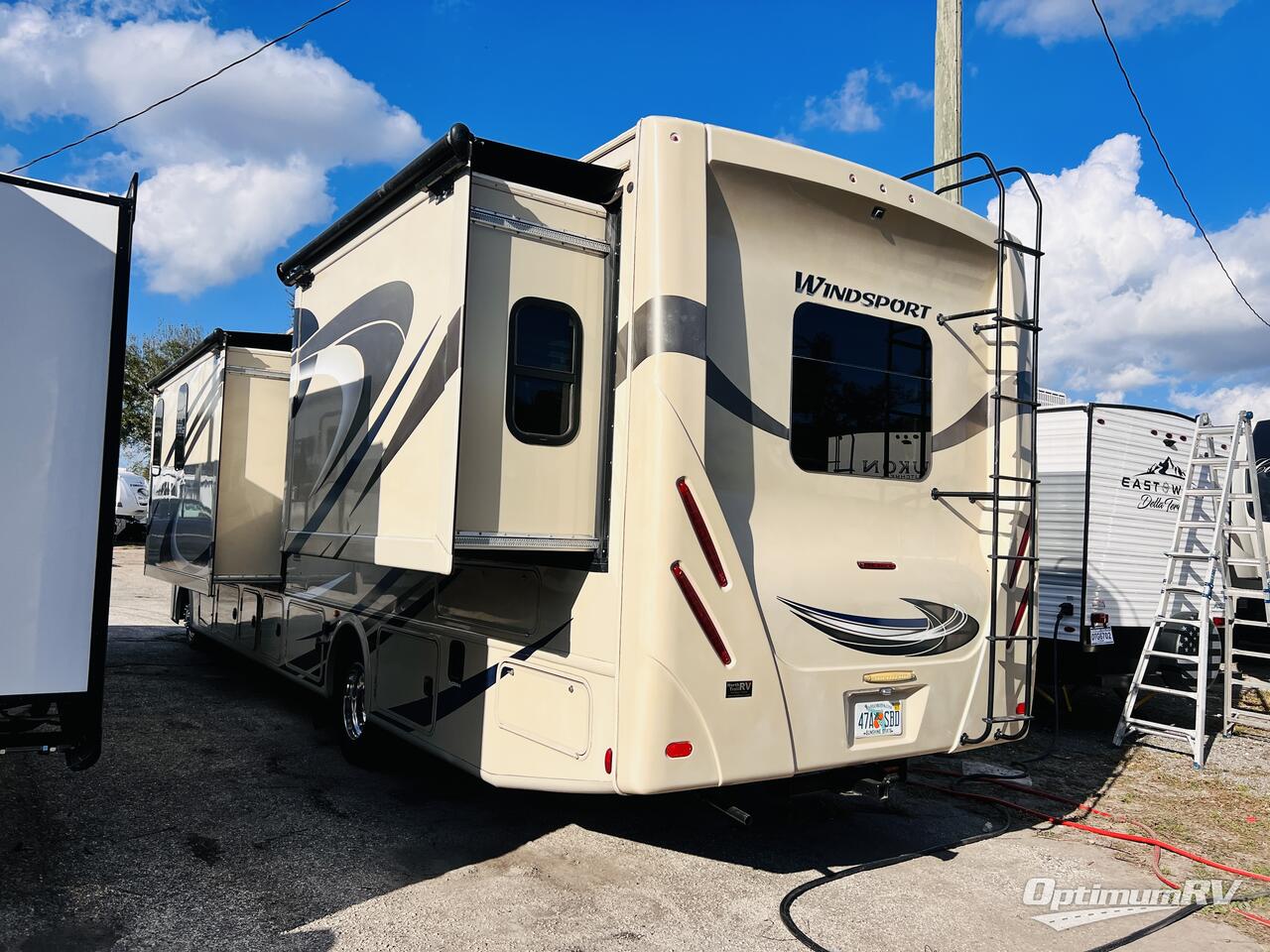 2018 Thor Windsport 34P Photo 2