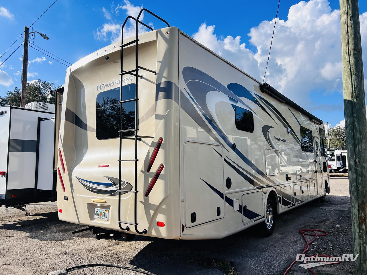 2018 Thor Windsport 34P Photo 3