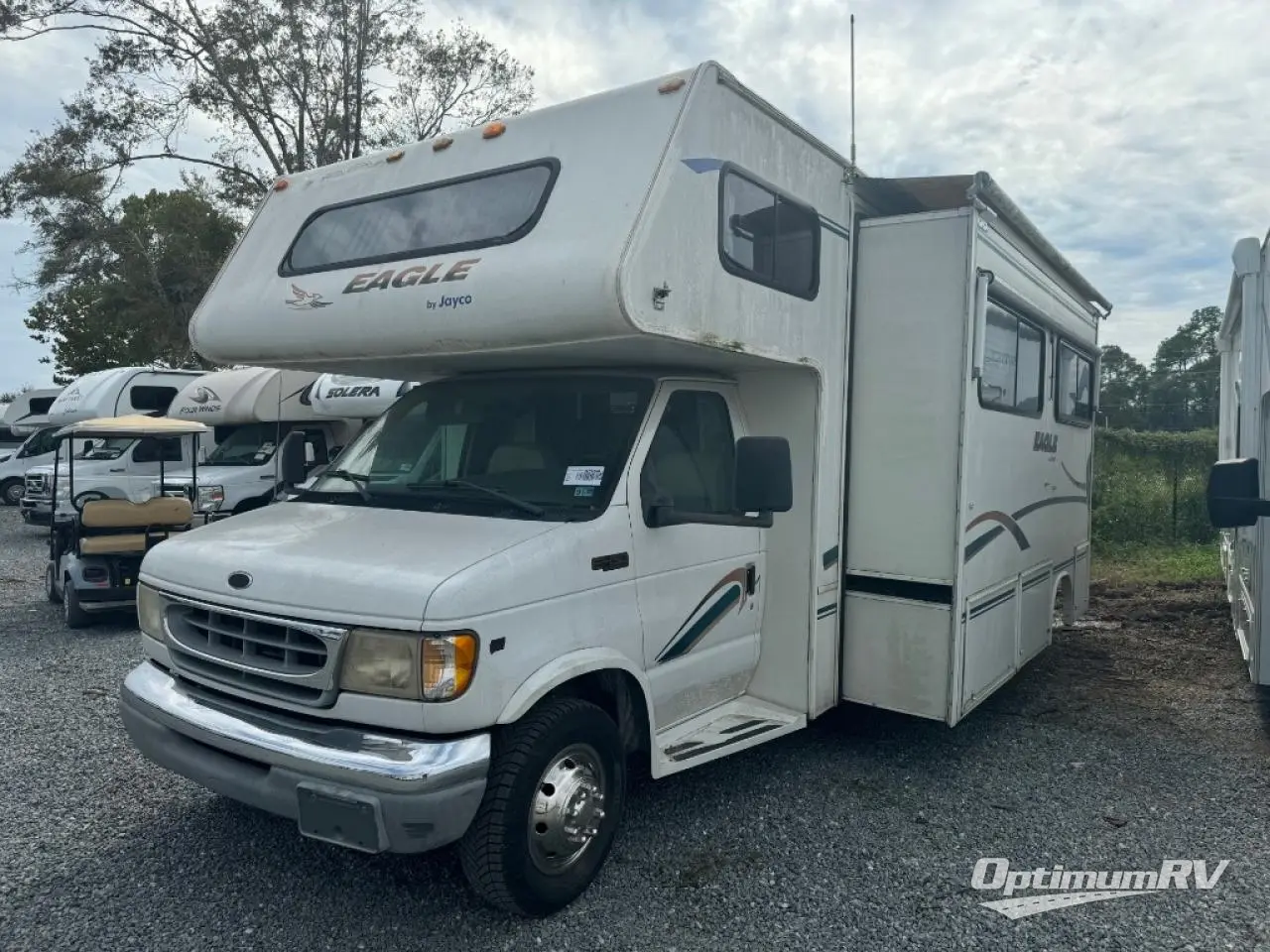 2000 Jayco Jay Flight Swift 248RBS Photo 2