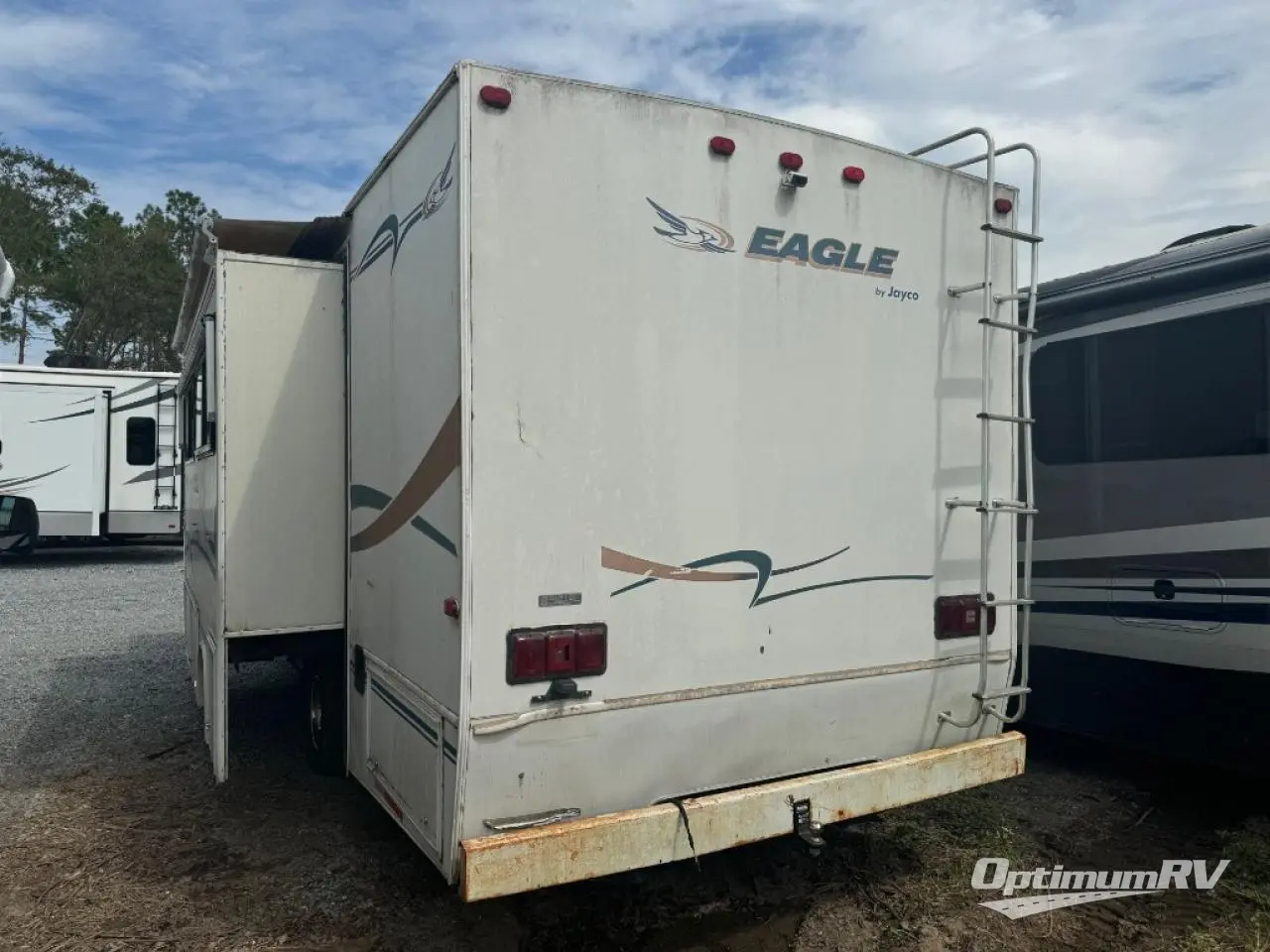 2000 Jayco Jay Flight Swift 248RBS Photo 3