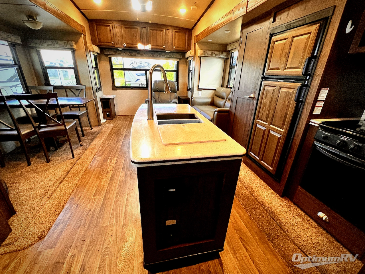 2019 Forest River Flagstaff Super Lite 528IKWS Photo 4