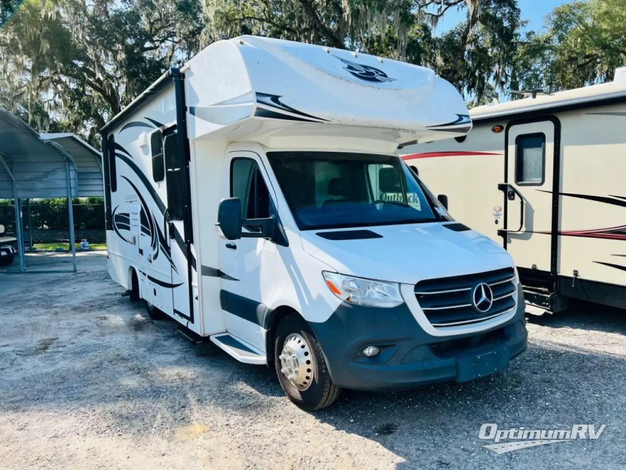 2022 Jayco Melbourne M-24 L SPRINTER Photo 1