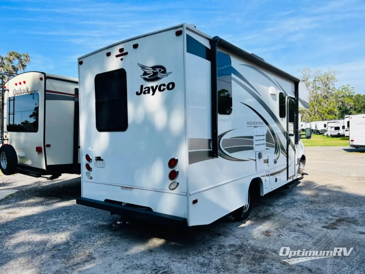 2022 Jayco Melbourne M-24 L SPRINTER Photo 2