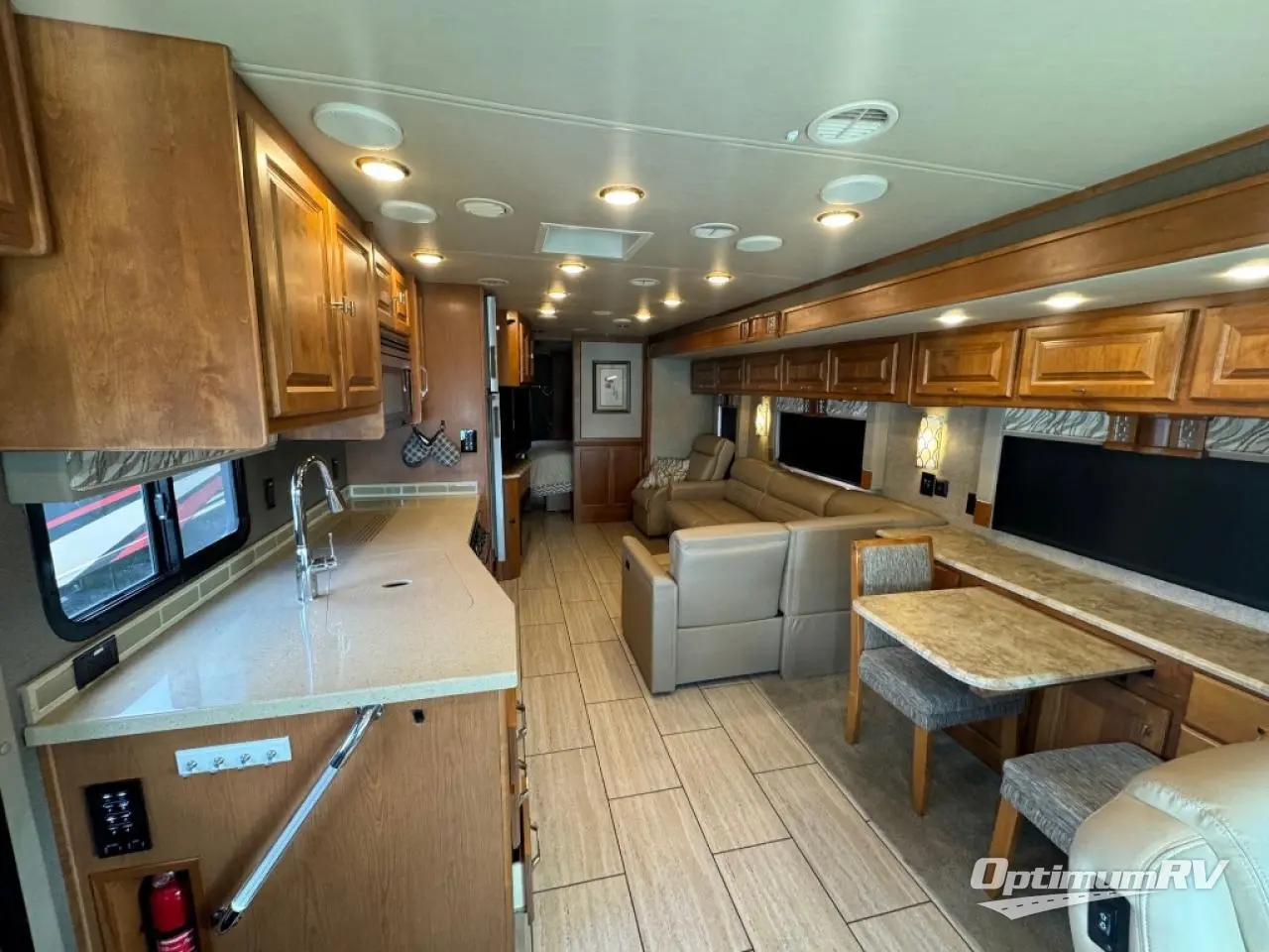 2018 Tiffin Allegro 36 LA Photo 4