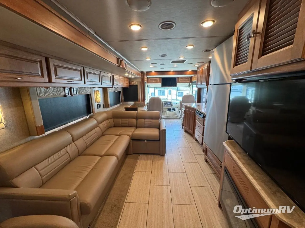 2018 Tiffin Allegro 36 LA Photo 13