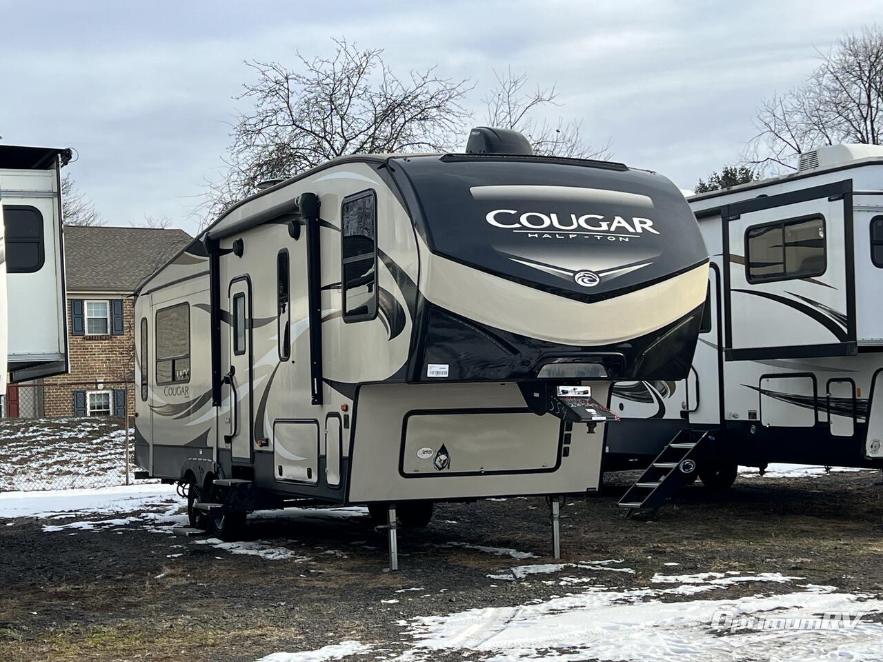 2018 Keystone Cougar Half-Ton Series 28SGS Photo 1