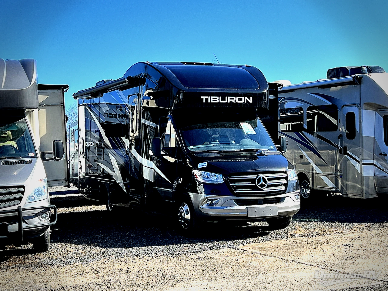 2022 Thor Tiburon Sprinter 24FB Photo 1