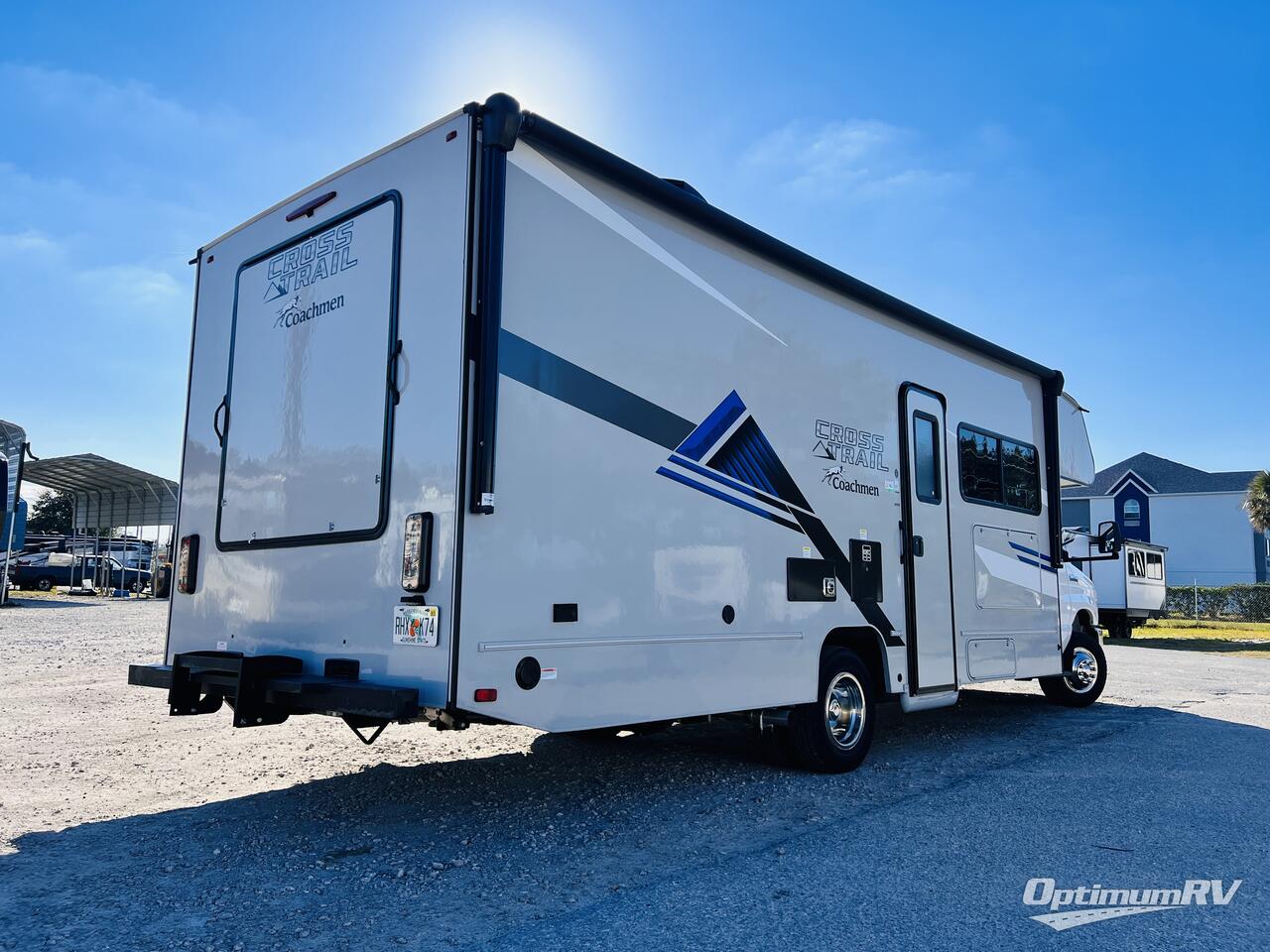 2023 Coachmen Cross Trail XL 26XG Ford E-450 Photo 3