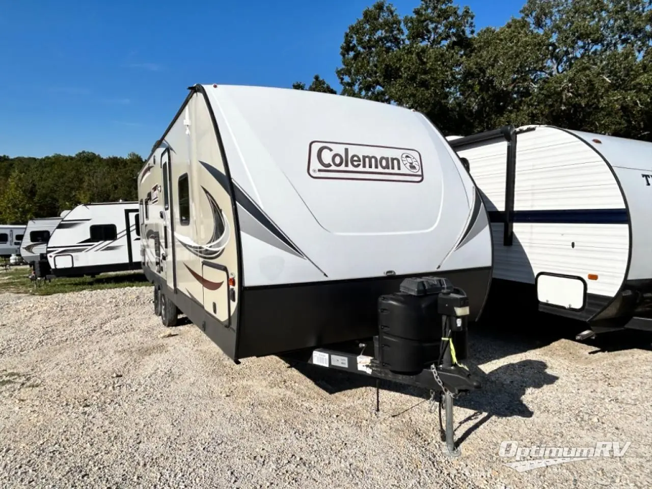 2020 Dutchmen Coleman Light 2515RL Photo 1