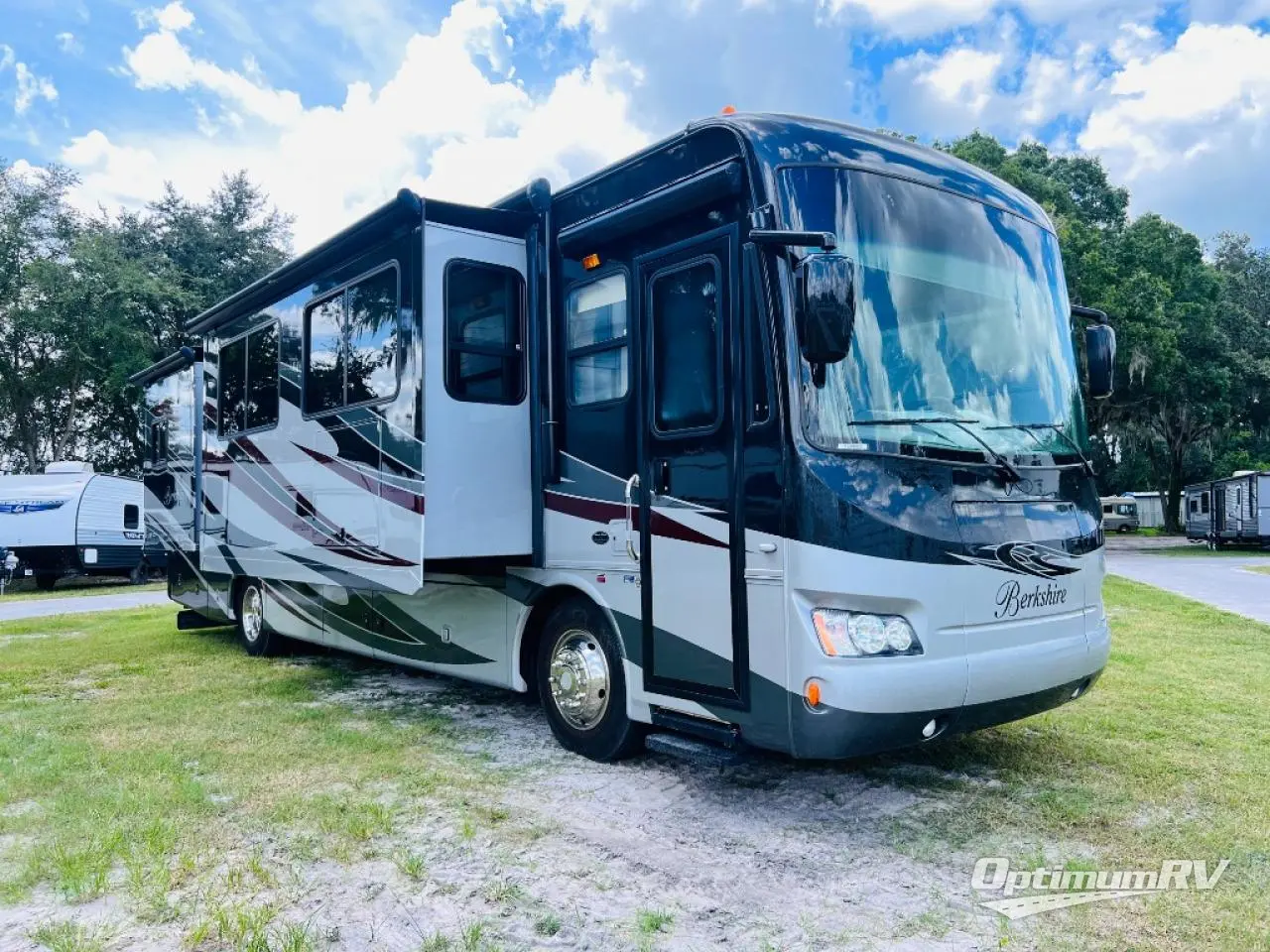 2013 Forest River berkshire 360ql