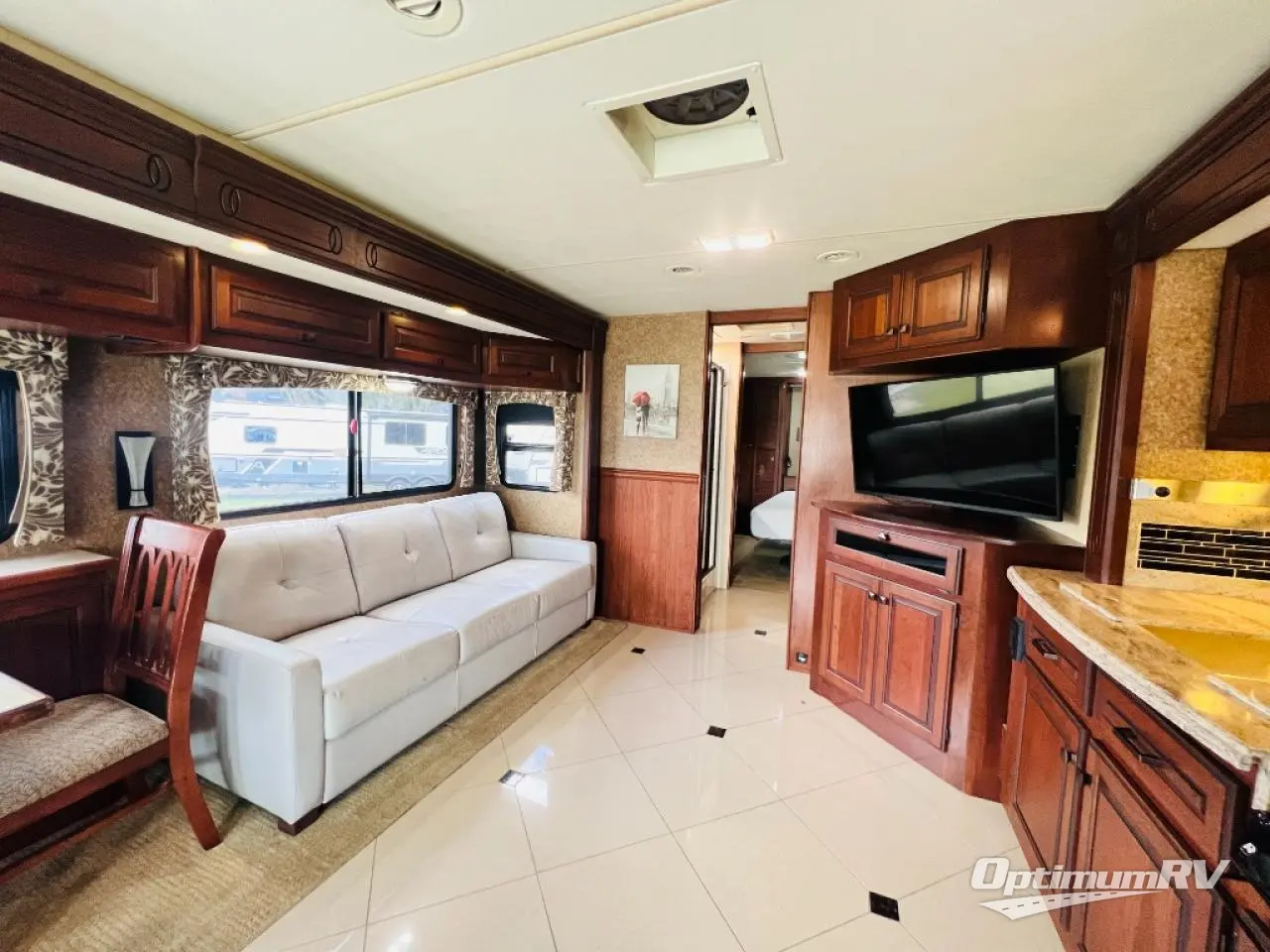 2013 Forest River berkshire 360ql